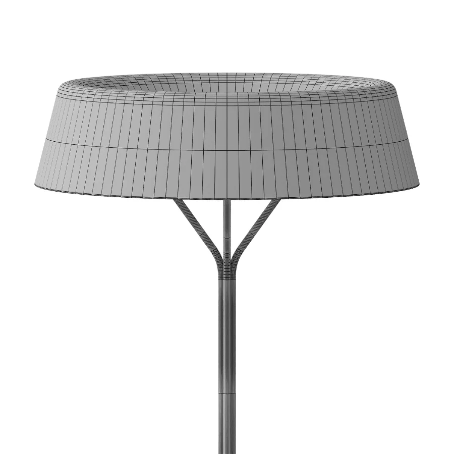Lily Floor Lamp By Vibia Image 4