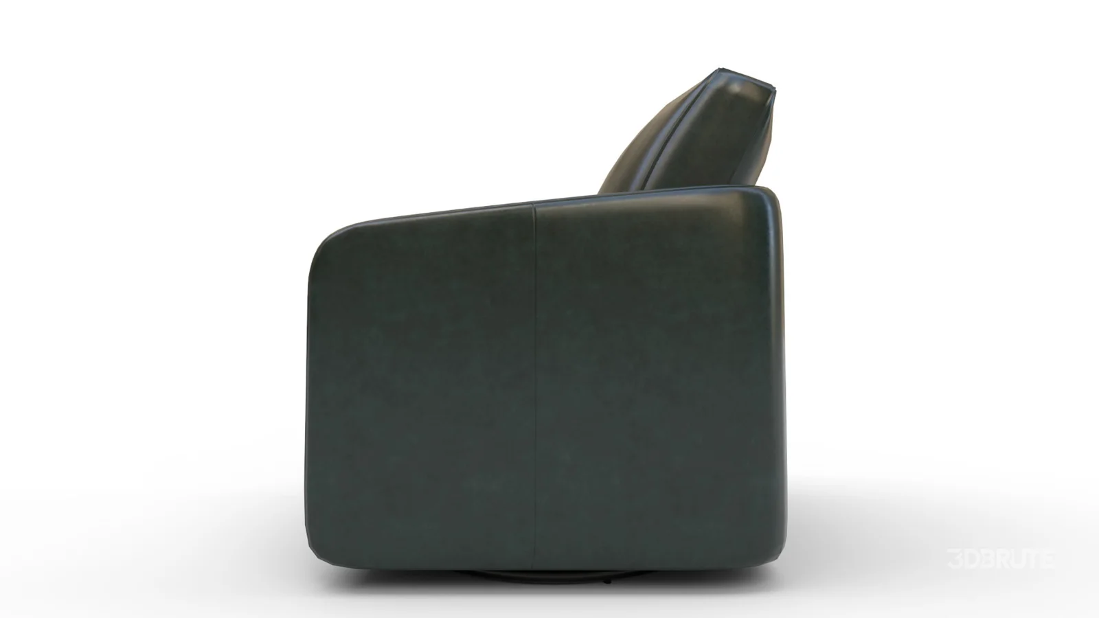 Aycel Wide Swivel Armchair Image 10