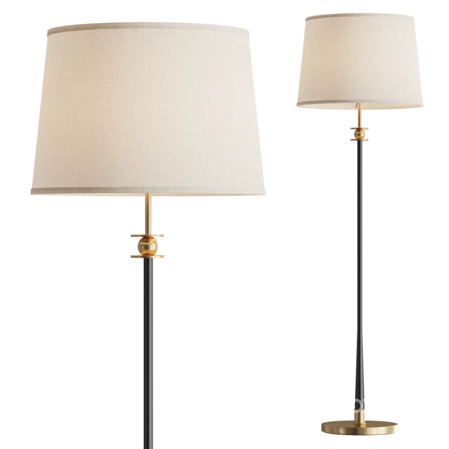 Everren Alban Floor Lamp Image 1