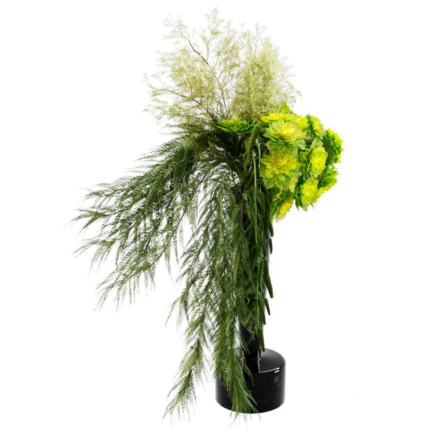 Fresh Glow Bouquet Image 2