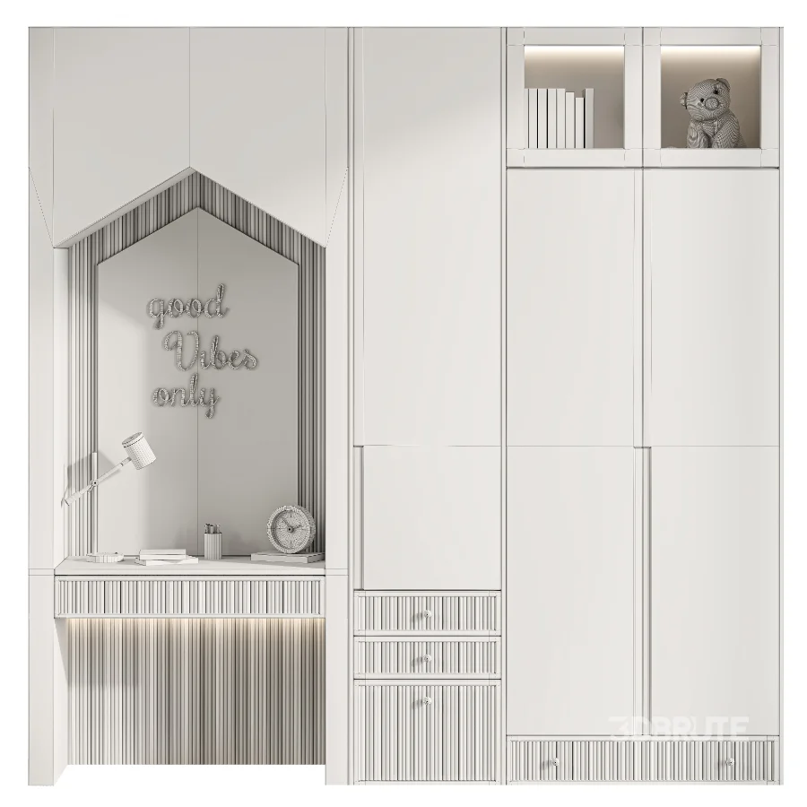 Children’s furniture set 06 Image 7