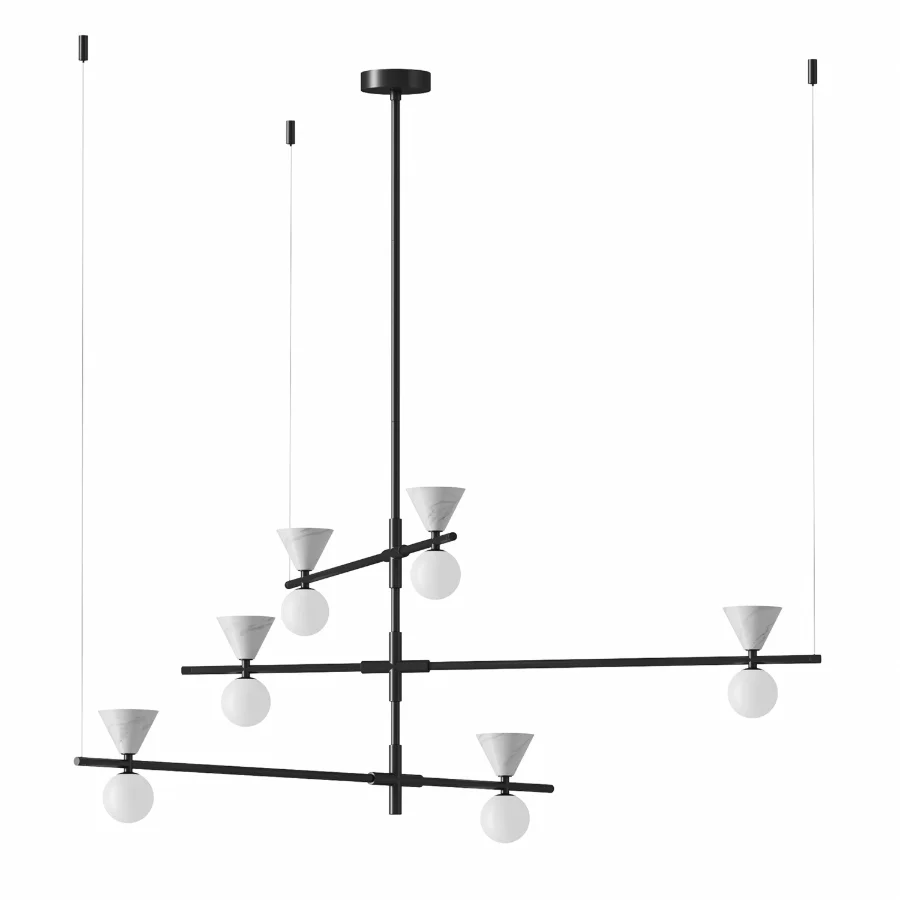 Oneta L Pendant by Aromas Image 5