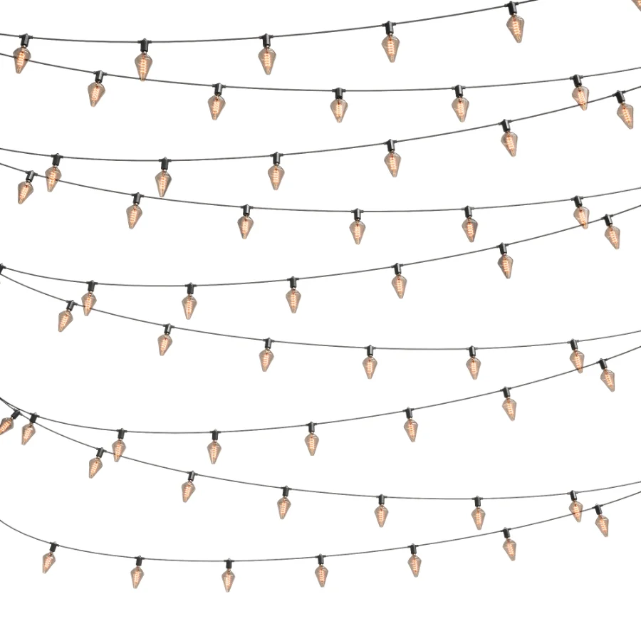 Outdoor String Lights 14 Image 1