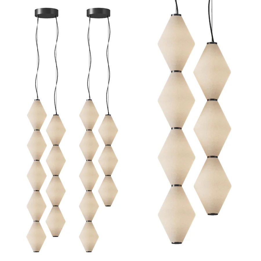 De Padova HELIUM MINI 02 Pendant Lamp Image 4
