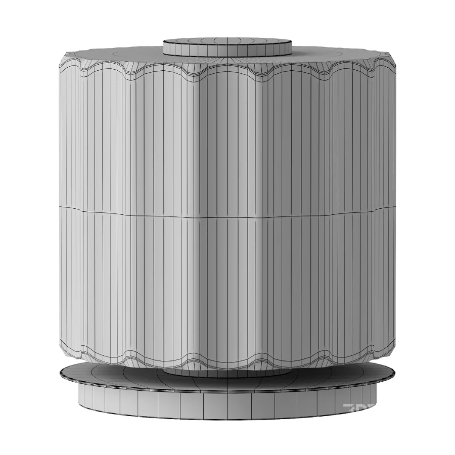 Column 300 Table Lamp Image 3