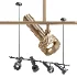 Focus LED Pendant Lamp - Thumbnail 5