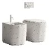Semplice Floor mounted Bathroom Set - Thumbnail 5
