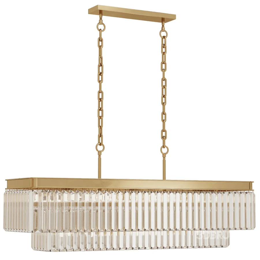 Luxury Crystal Chandelier Image 1