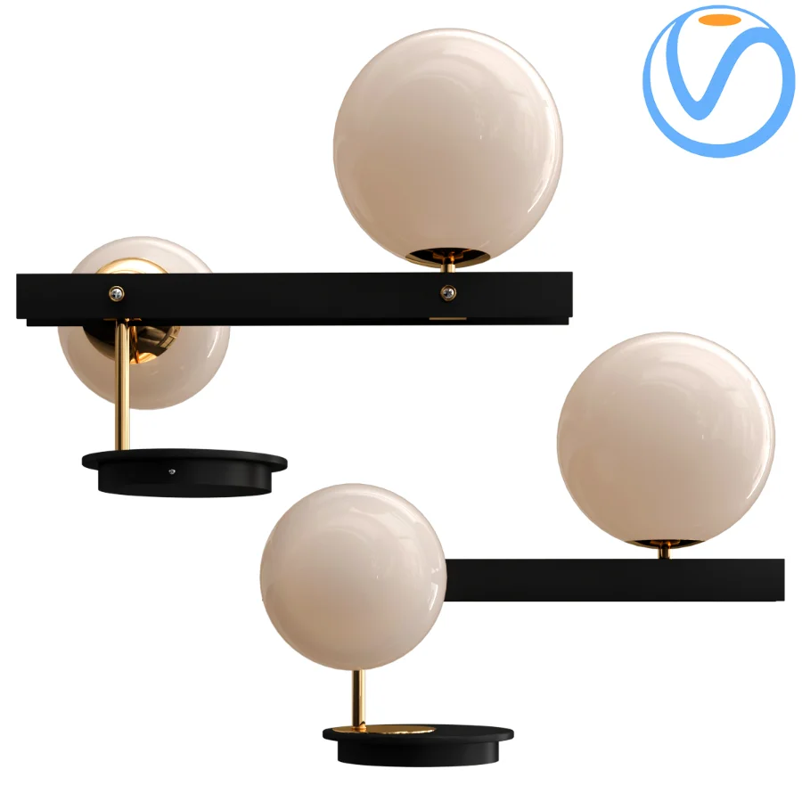 JUDITH TAB WALL LAMP Image 1