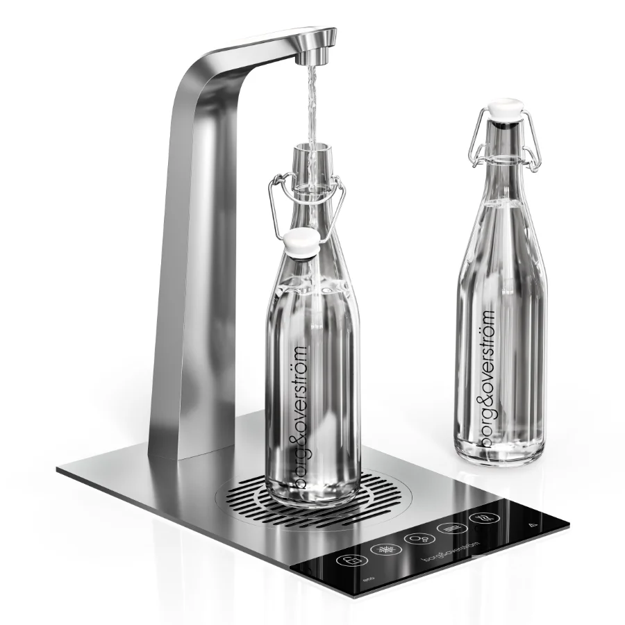 Borg & Overstrom Modern Faucet Image 3