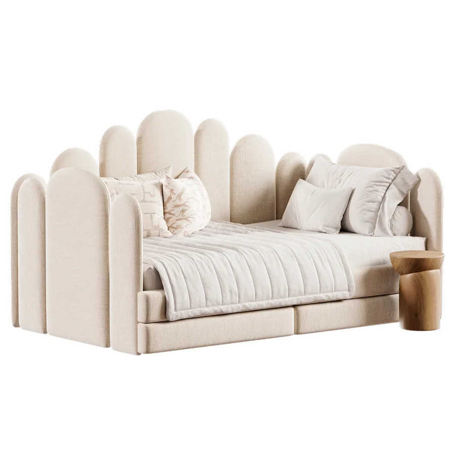 Bambini Kids sofa bed Image 2