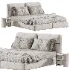 Belloalto Bed by Bonaldo - Thumbnail 4