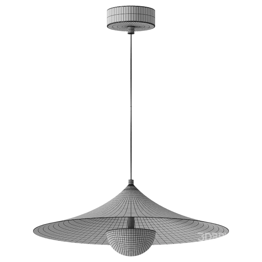 Aromas Del Campo Hat Pendant lamp Image 4