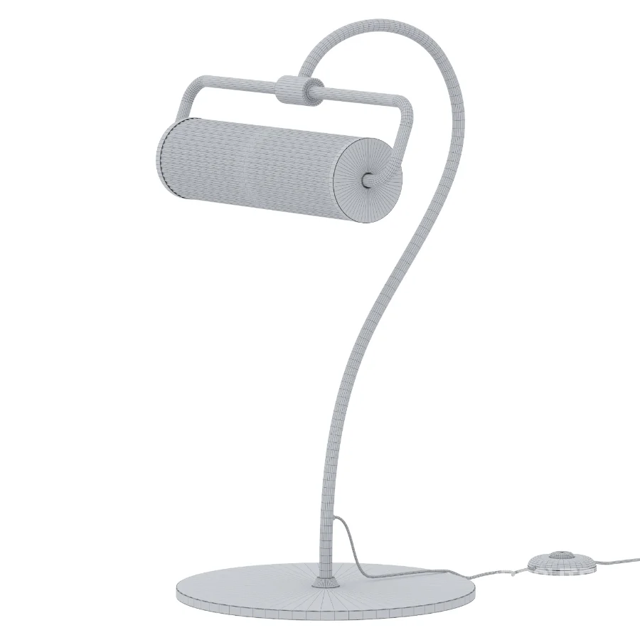 Aromas Ison Table Lamp Image 1