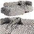 Sofa Alba Teddy Boucle by westwing - Thumbnail 1