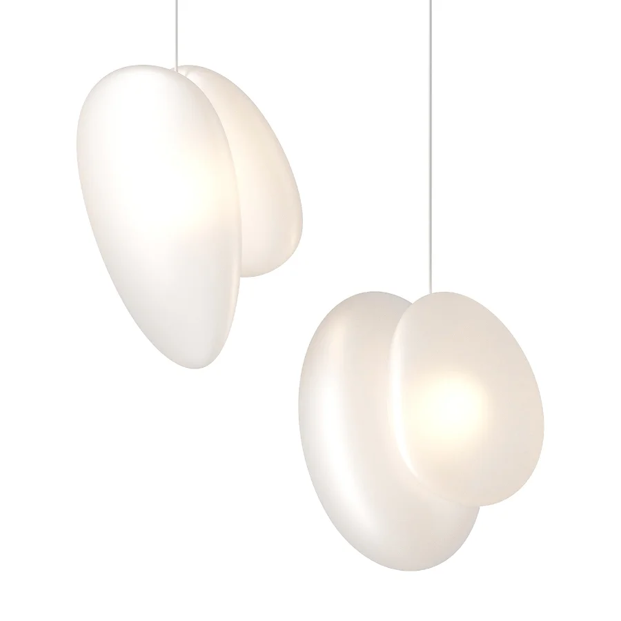 Pebble Pendant Lamp Image 2