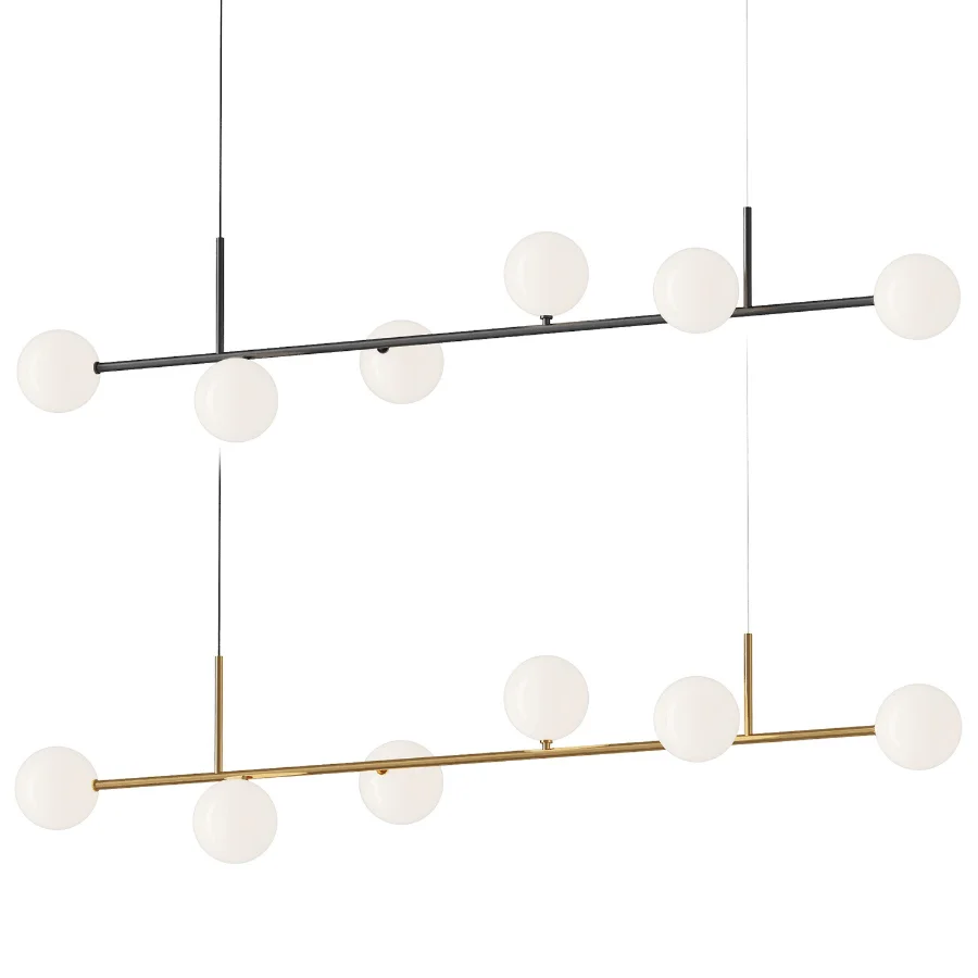 Sharm A6 Pendant Lamp by Centrsvet Image 4