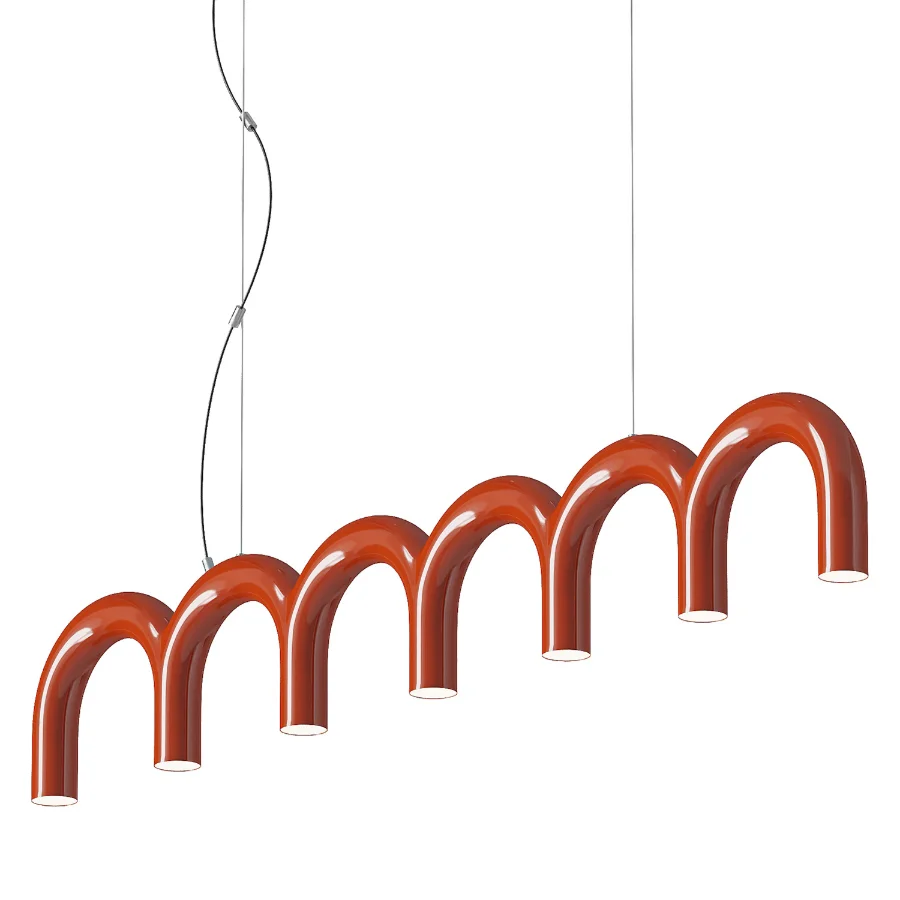 Arch Pendant Lamp Image 1