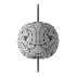 Kushi Pendant lamp - Thumbnail 3