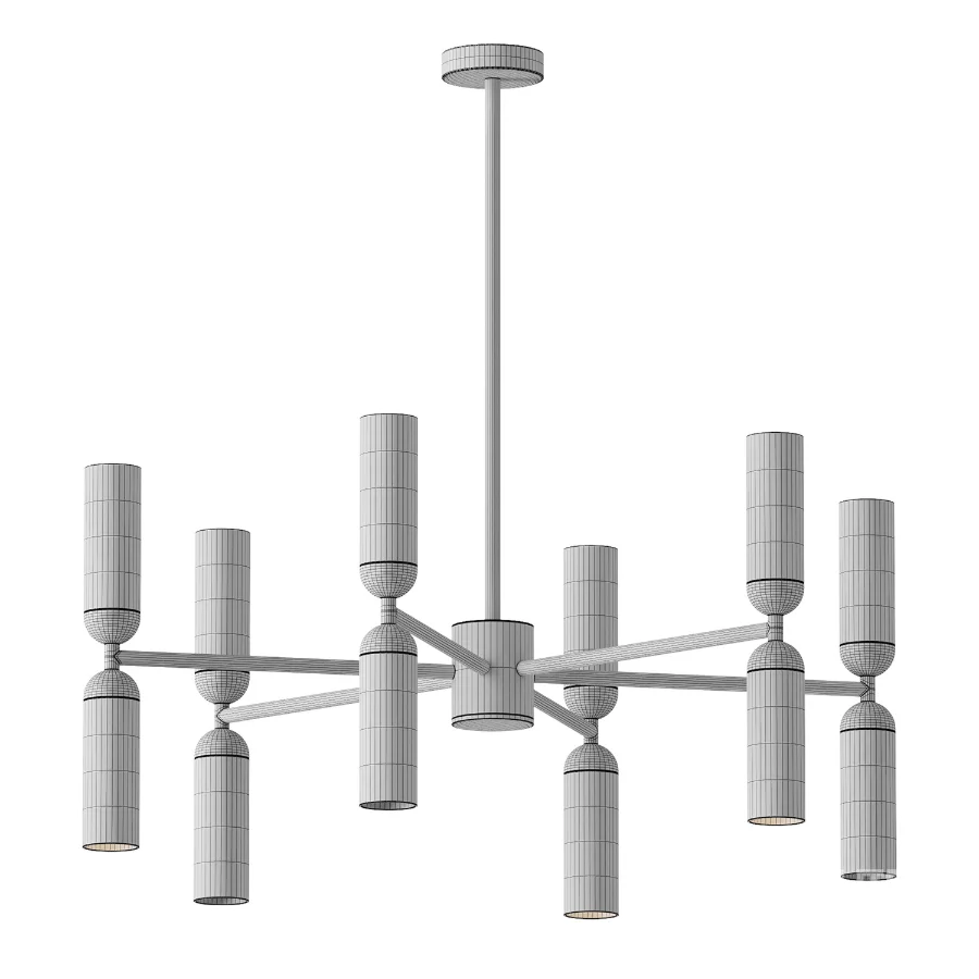 Maytoni Memory Chandelier Image 1
