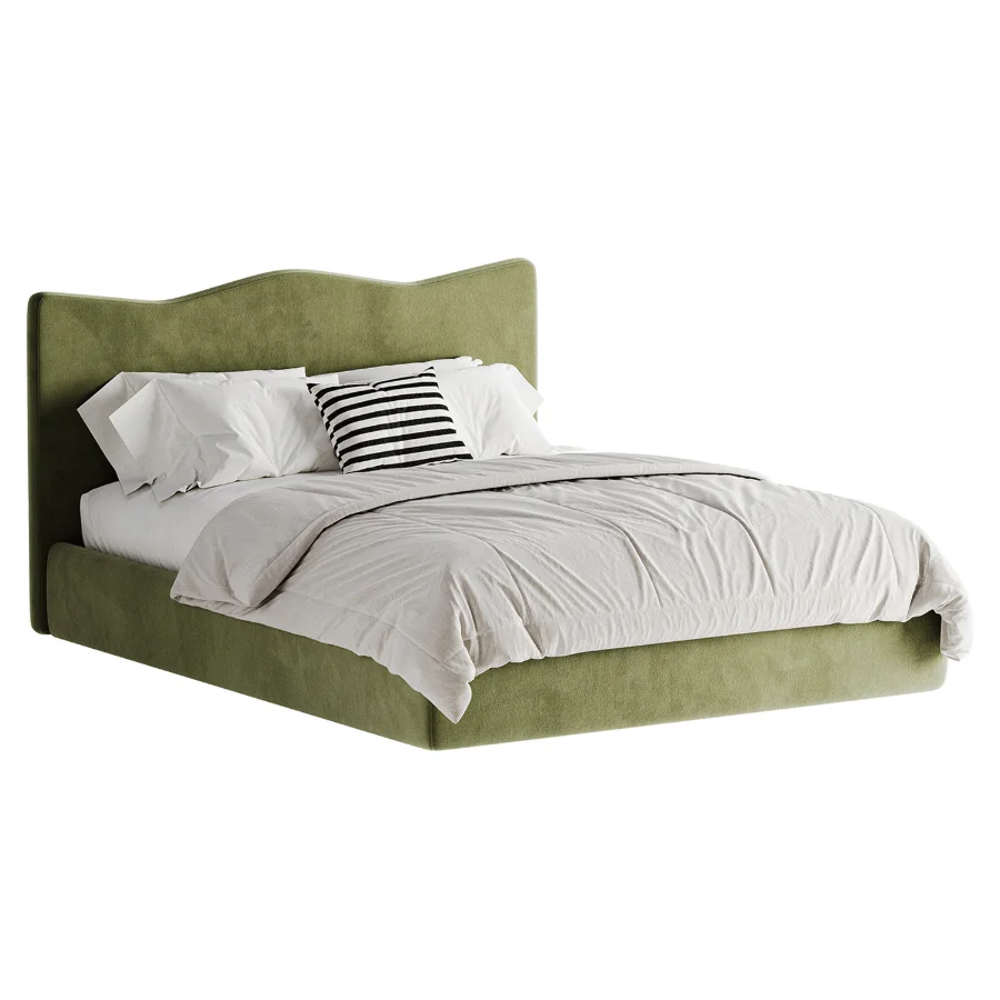 Forli Bed by Como Casa Image 4