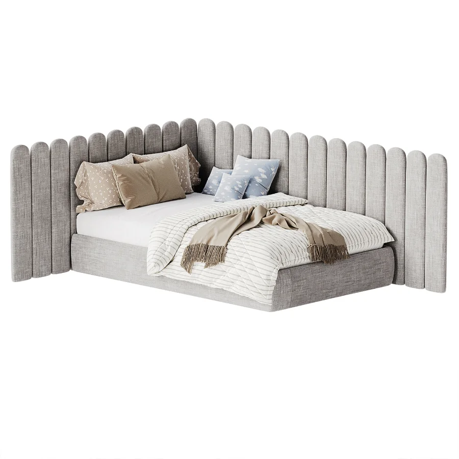 Savoyardi Kids Corner Bed 01 Image 1