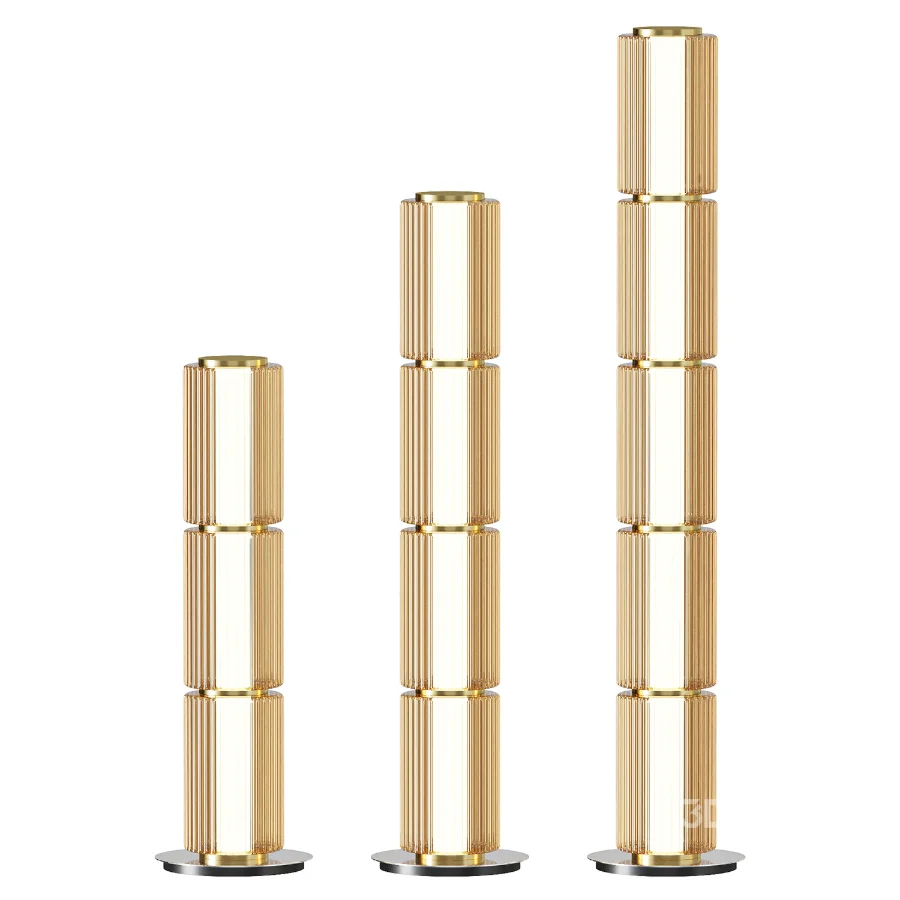 Column Floor Lamp Image 5