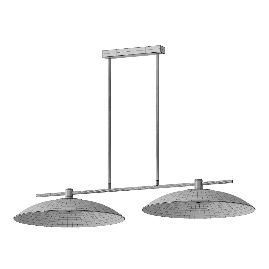 Aromas Del Campo Betty long Pendant Lamp Image 1