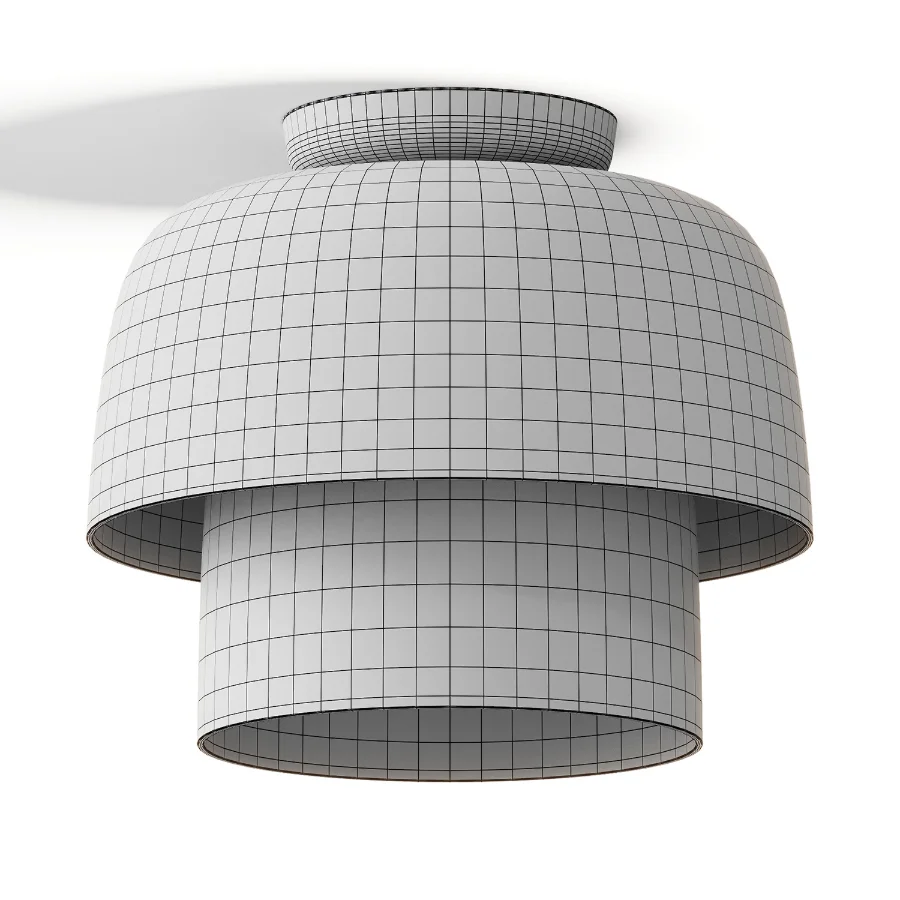 Leds C4 Levels Ceiling Lamps Image 4