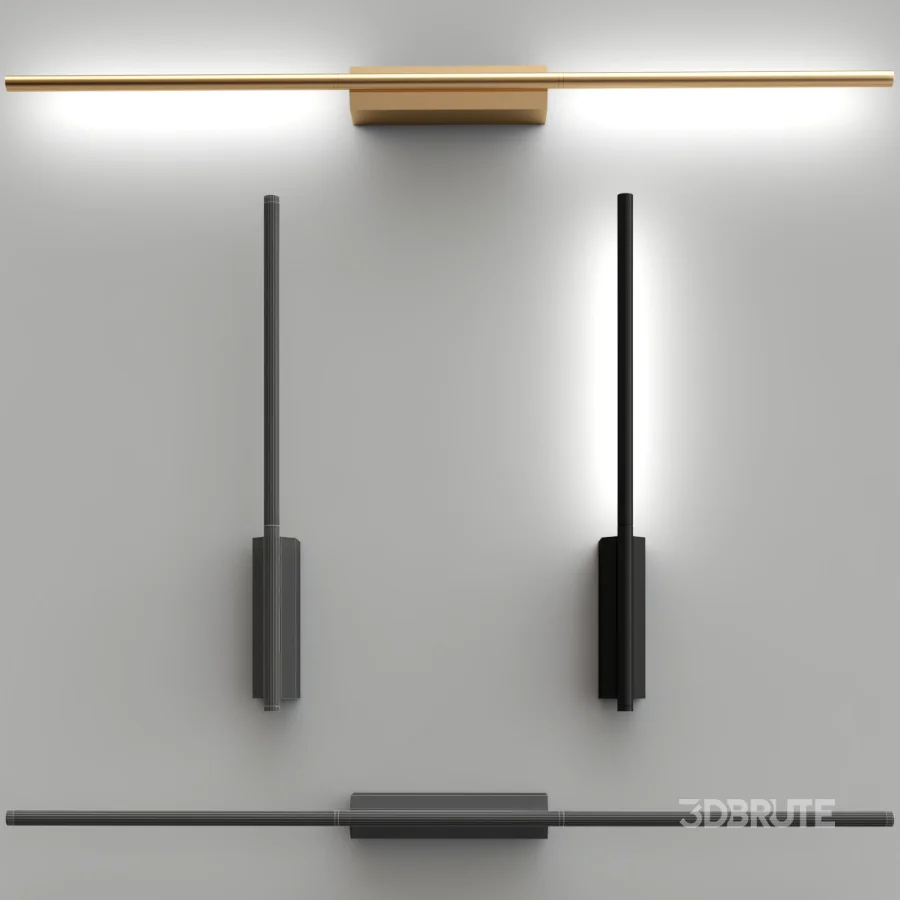 link wall lamp Image 5