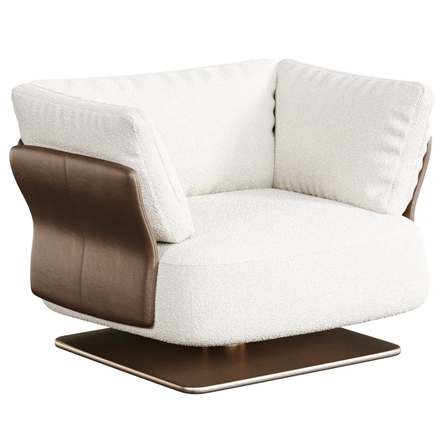Saki Armchair Image 3