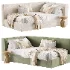 Modern Double Bed Malbina - Thumbnail 3