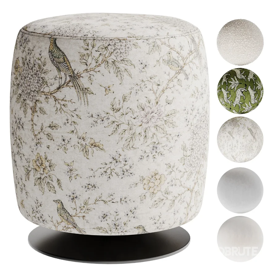 Olun pouf by Divan Image 1