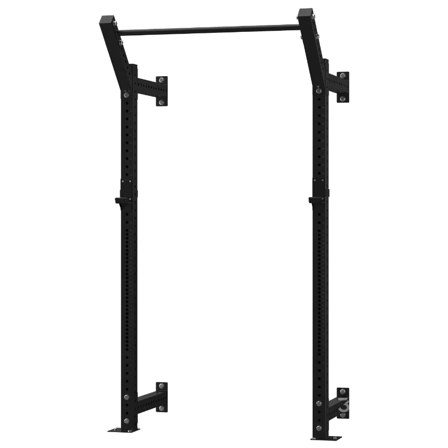 Mirafit_M4_Wall_Mounted_Power_Rack Image 6