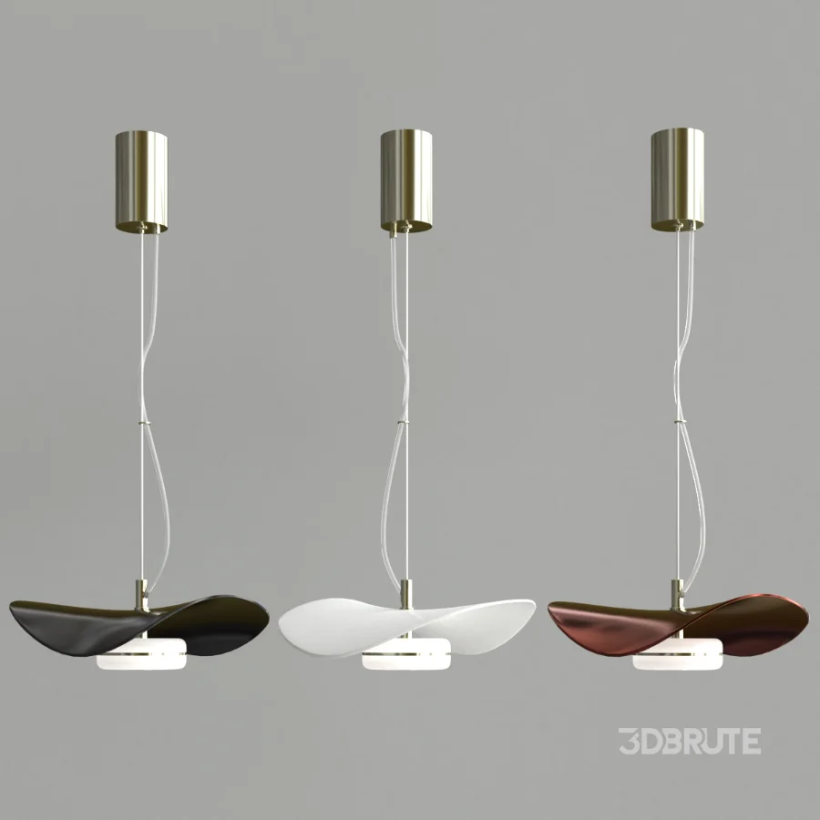 Odeon Light FLUENT Image 1
