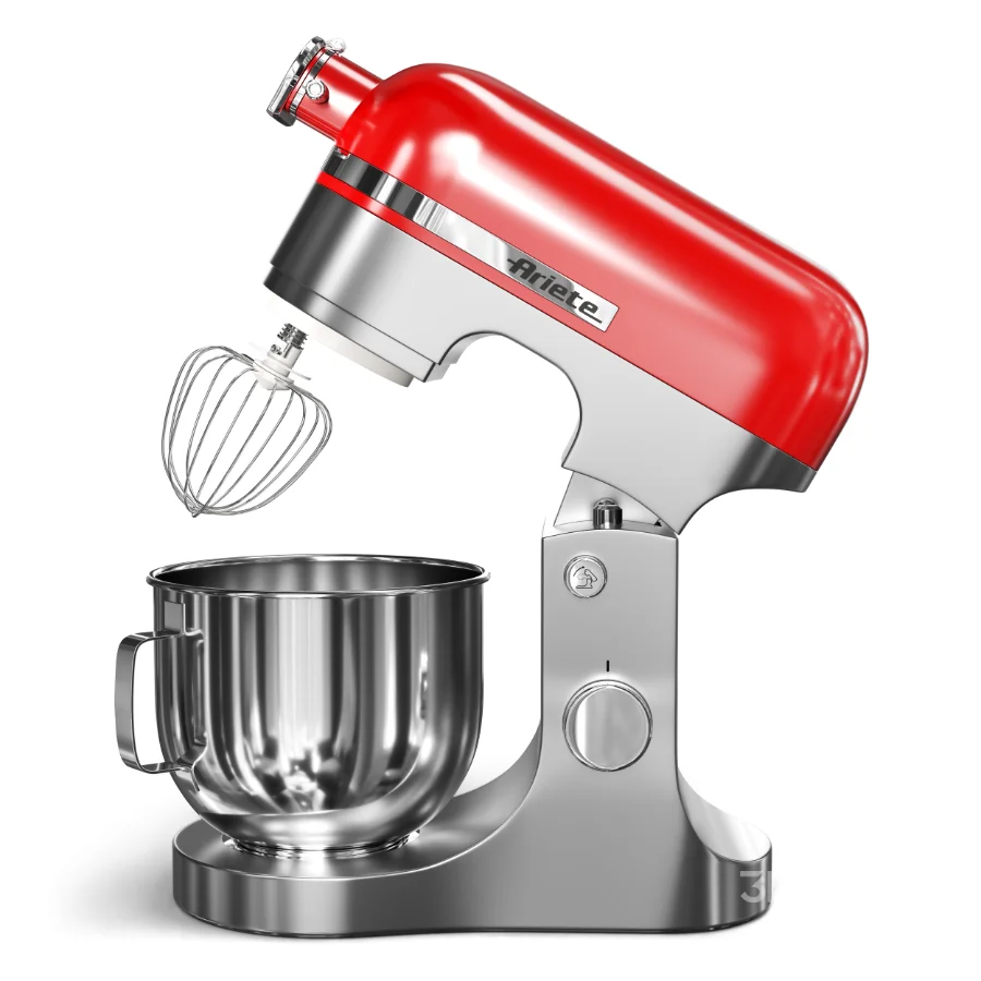 Modern Mixer Machine 01 Image 4