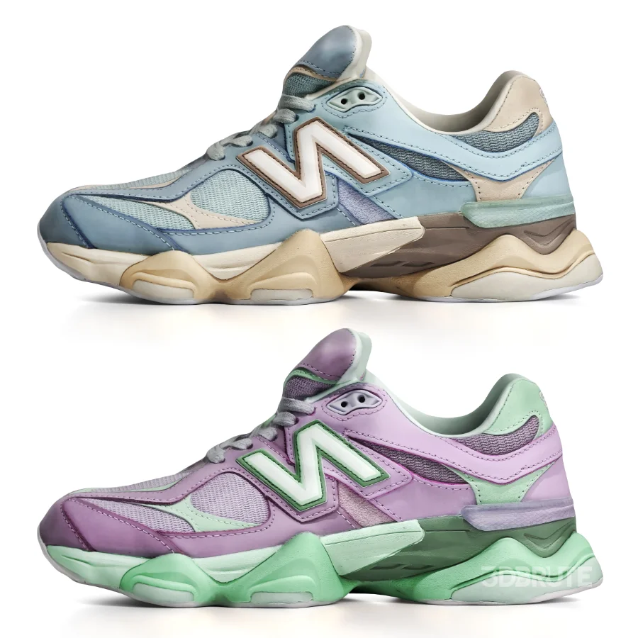 NEW BALANCE Sport Style Shoes 2 Image 3