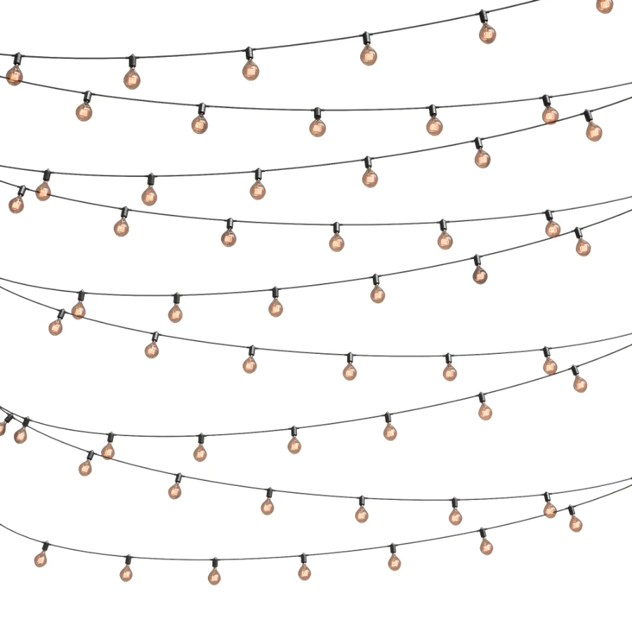 Outdoor String Lights 13 Image 1