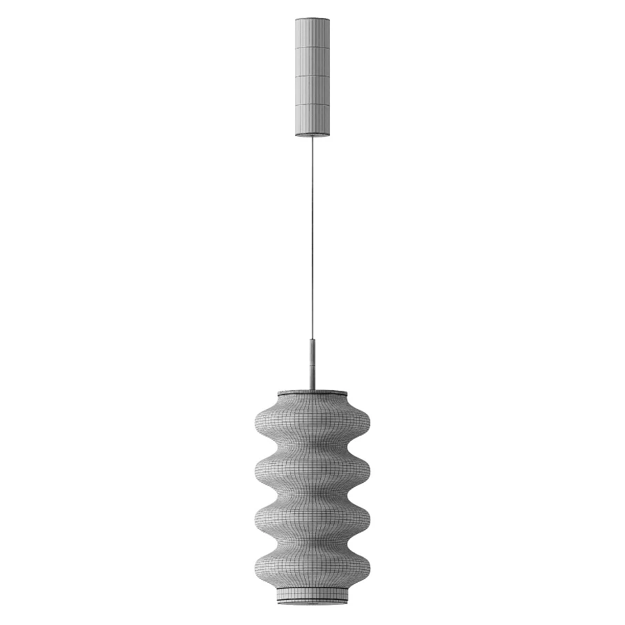 Aromas Del Campo Vitree Pendant Lamp Image 1