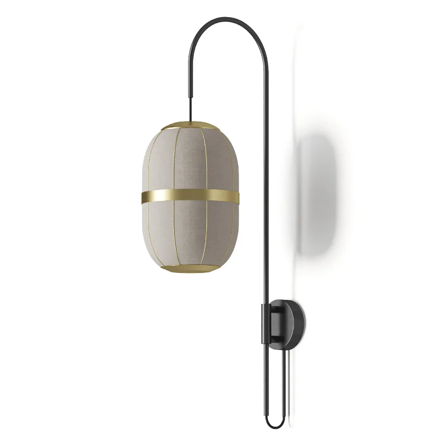 Pull Wall Lamp by Aromas Del Campo Image 3