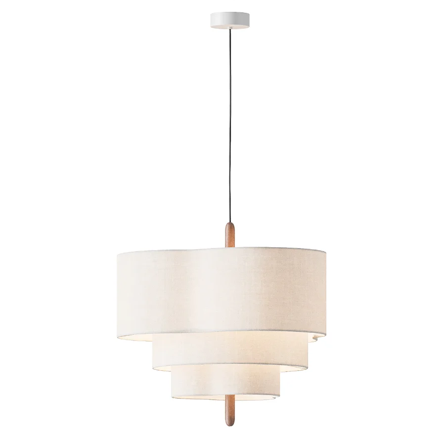 Wave Ladder Pendant Lamp Image 1