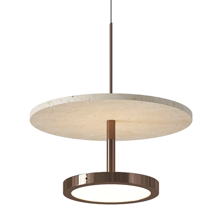 Lampatron HOWES STONE Pendant Lamp Image 2