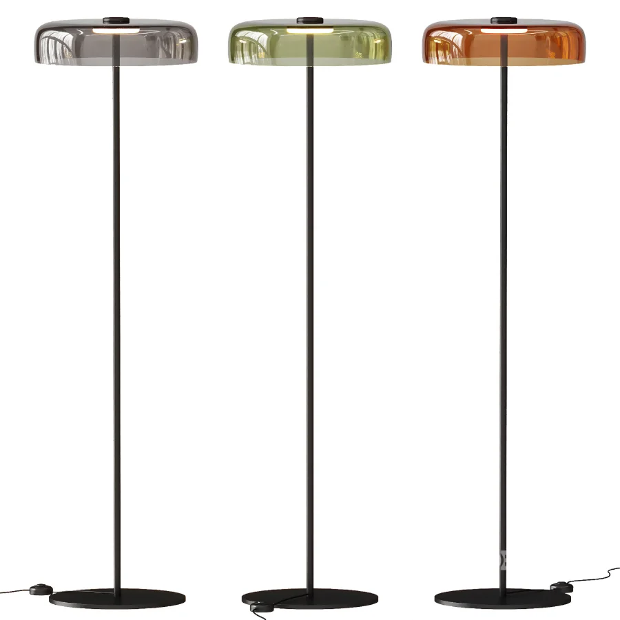 Leds C4 Levels 01 Floor Lamps Image 1