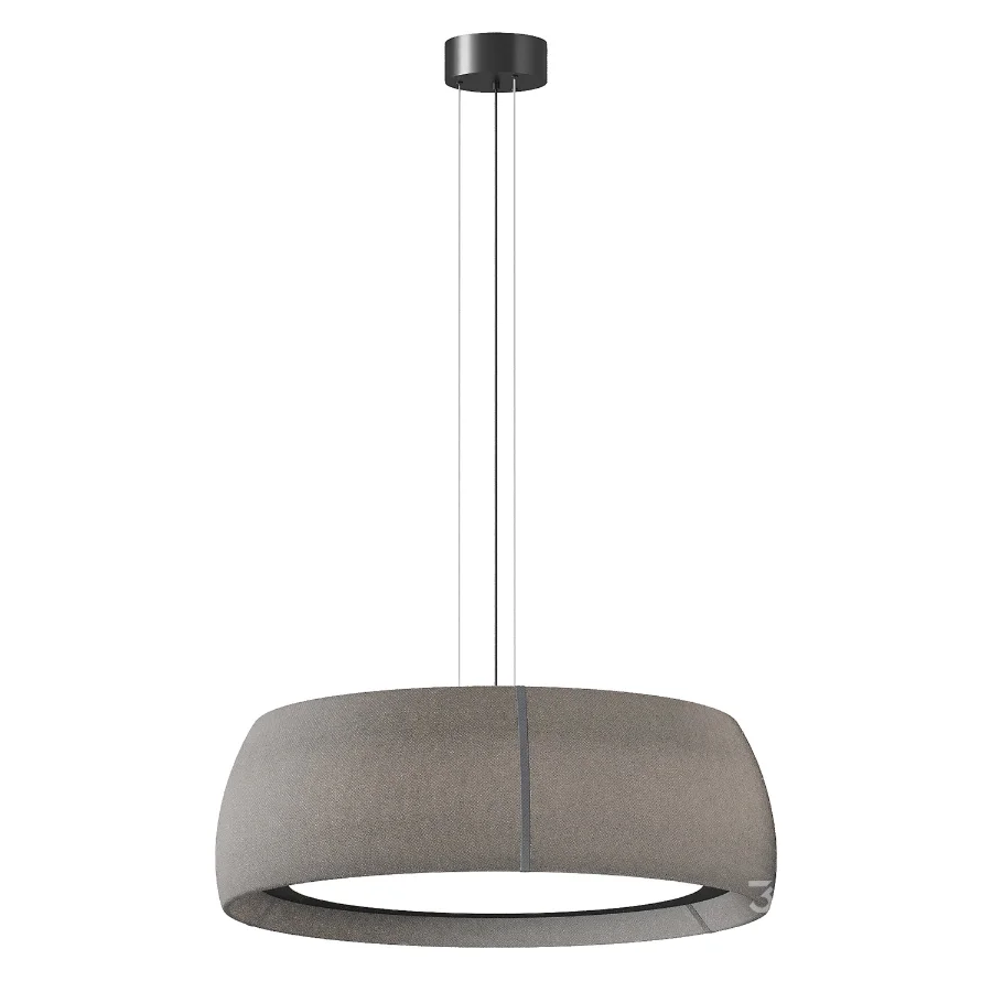 LedsC4 Gong Pendant Lamp