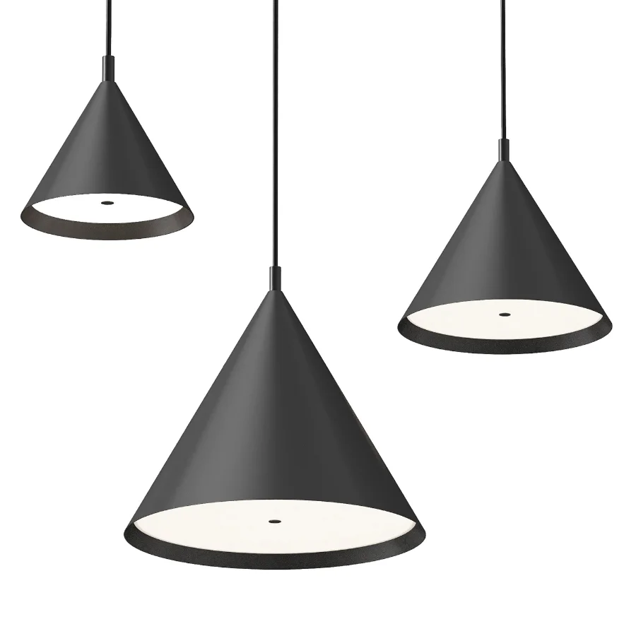 Trag Pendant lamp by Aromad del Campo Image 6