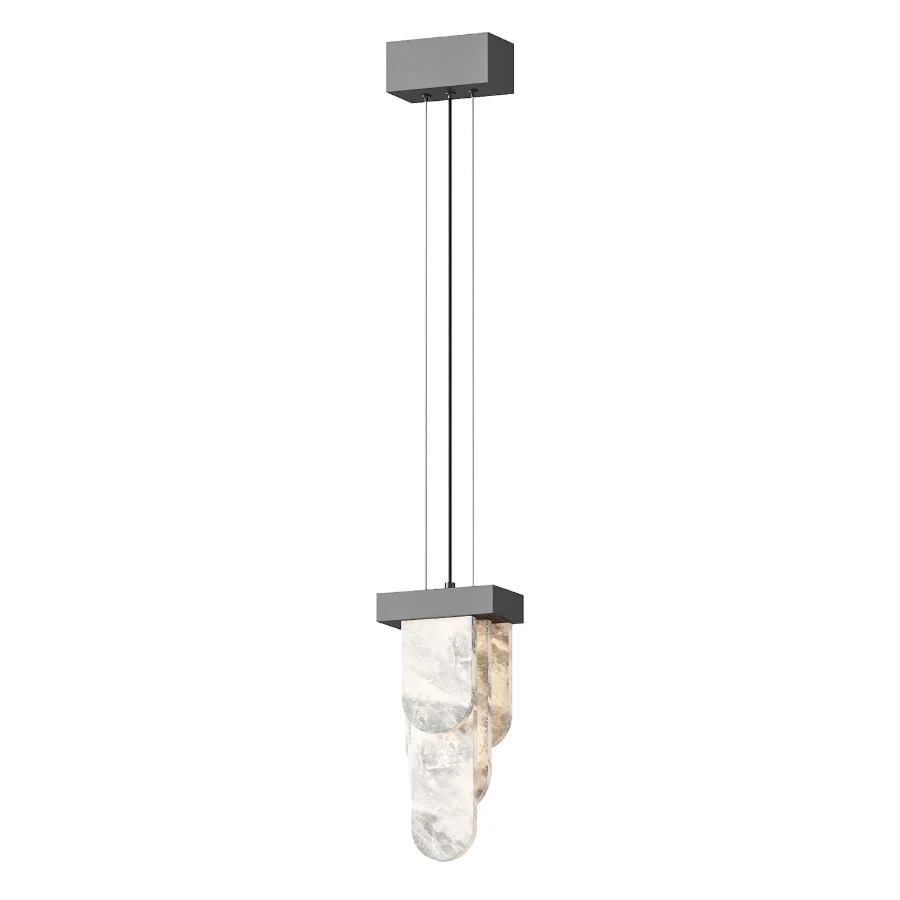 Odeon Light FOROS Pendant Lamp Image 1