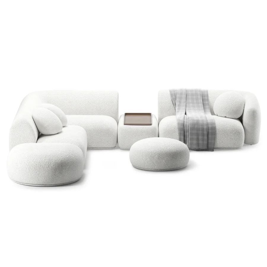 Rene Sofa Image 3