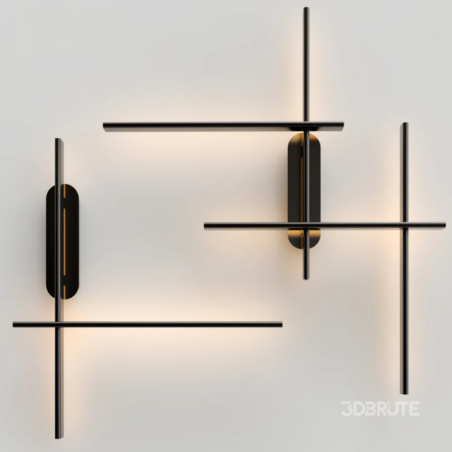 Rudy Wall Lamp Image 1