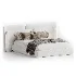 Modern Double Bed - Thumbnail 1