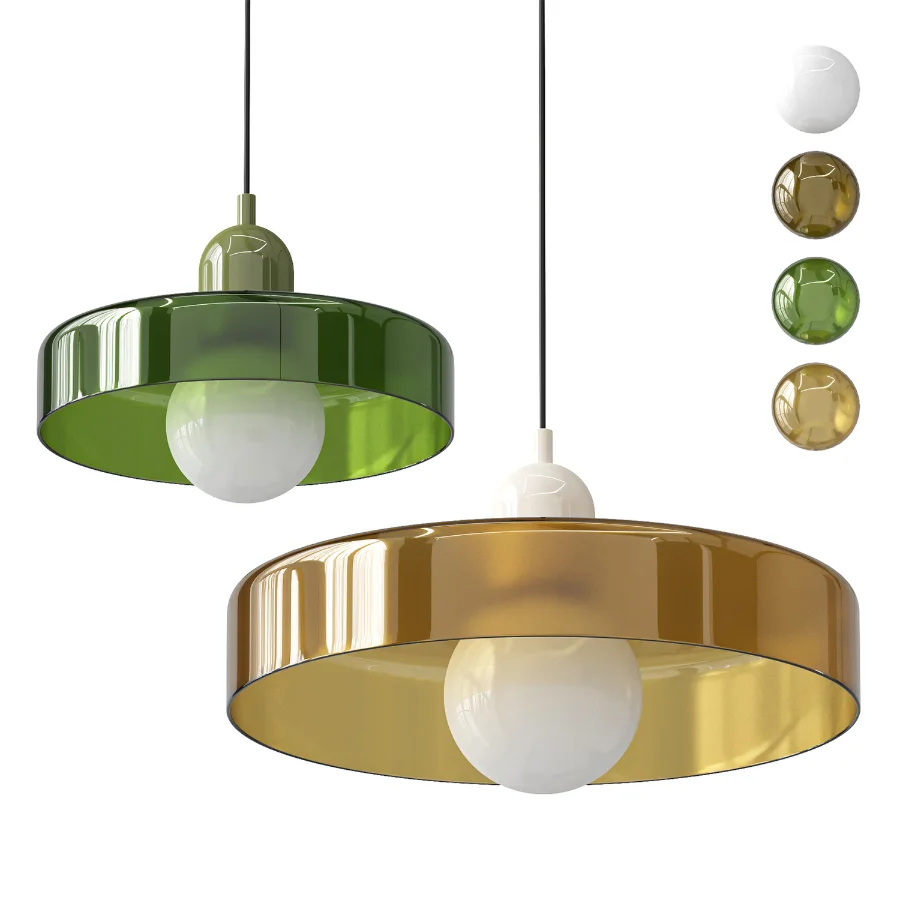 Morandi Pendant Lamp Image 5